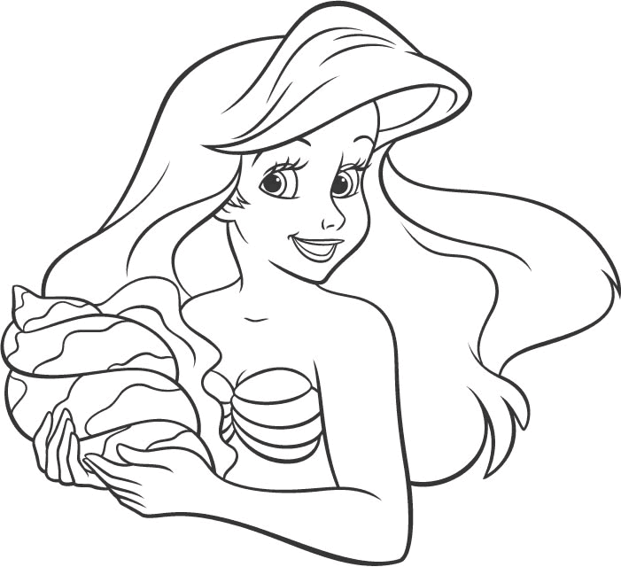 p is for princess coloring pages - photo #42