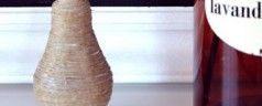Como fazer decoração com lâmpadas recicladas