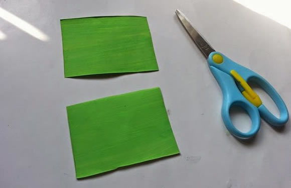 Como fazer em casa artesanato com papel de seda