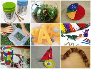 Brinquedos educativos para o Dia das Crianças