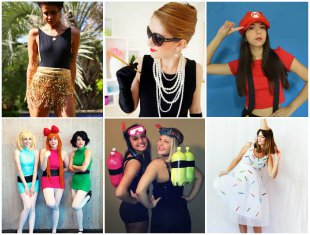 12 Fantasias para o Carnaval de Rua Fáceis de Fazer