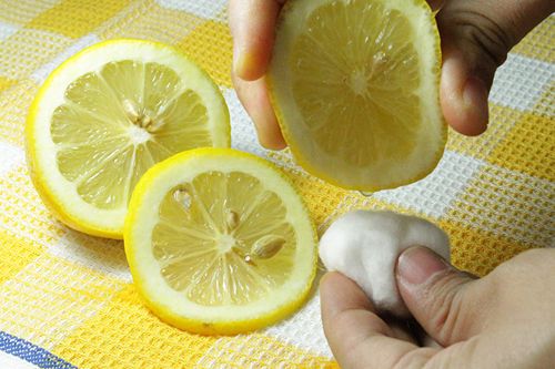 limão para clarear a pele