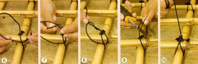 Como fazer uma Cerquinha de Bambu