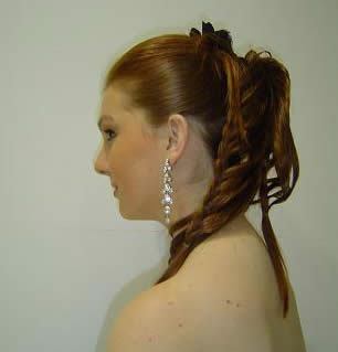 Penteado para casamento 15