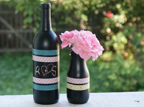 garrafinha-decorada-capa Decoração para a casa ou jardim