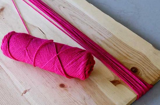 Como criar um bichinho com fio de lã