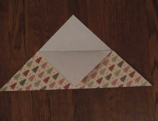 Como fazer um envelope de papel