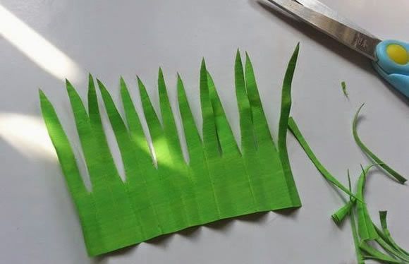 Papel de seda para fazer artesanato