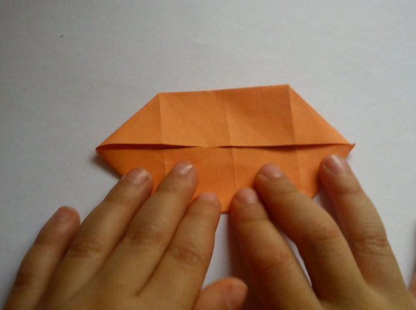 Papel de origami para fazer artesanato