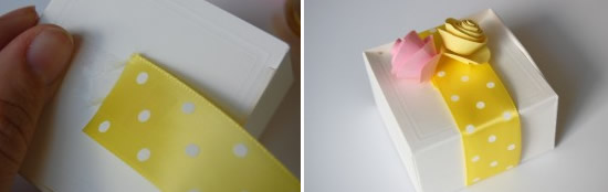 Como fazer flor de papel colorida