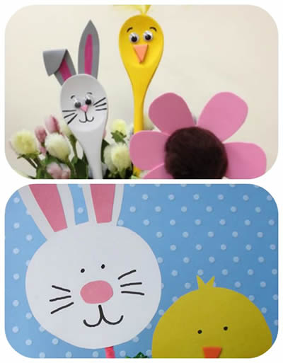 ideias-de-decoracao-para-a-pascoa-8-a Artesanatos para fazer na Páscoa