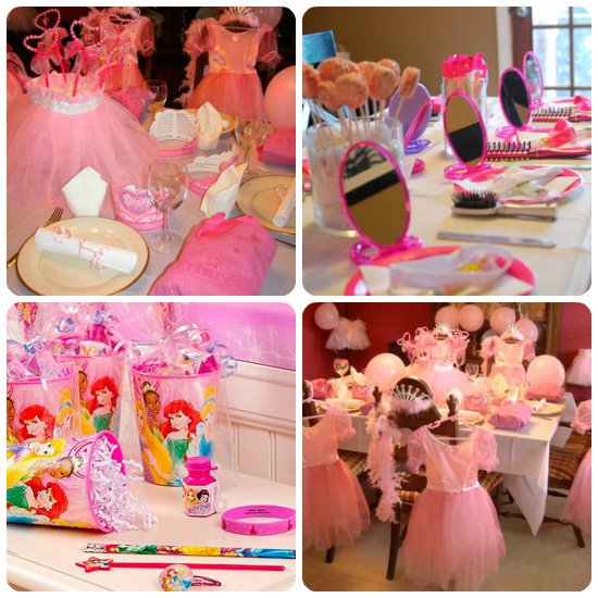 festa-de-princesas-capa Decoração para festa de princesas