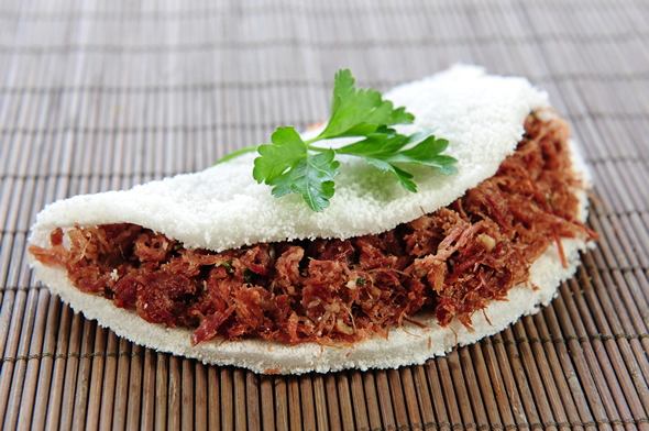 como-fazer-tapioca-de-carne-de-sol-1 Tapioca de carne de sol