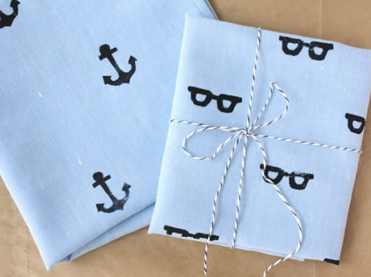 lenco-personalizado-presente-para-dia-dos-pais-1 Presente criativo para o pai - Lenço personalizado para o Dia dos Pais