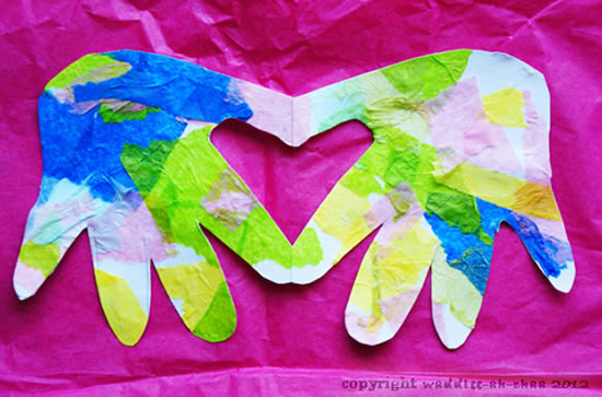 atividade-com-papel-crepom-dia-das-criancas-1 Atividade com papel crepom para o Dia das Crianças