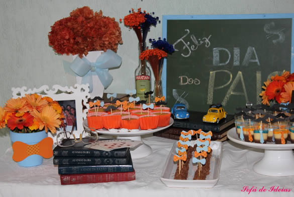 decoracao-para-dia-dos-pais-7 Decoração para o Dia dos Pais
