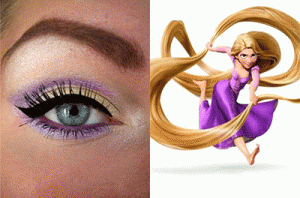 2-maquiagem-rapunzel-enrolados-princesa-rapunzel-maquiagem-princesas-disney-makeup