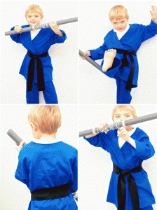 como fazer fantasia de ninja infantil passo a passo tutorial-04