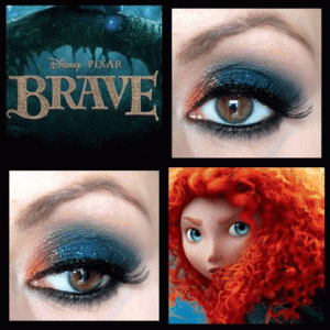 inspiração-maquiagem-princesas-disney-merida--valente-brave-2--maquiagem-para-carnaval-makeup-princess-