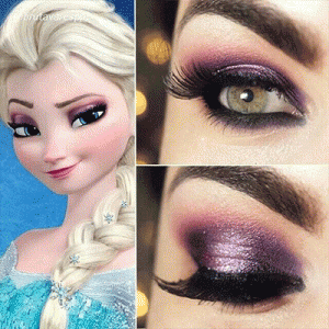 maquiagem-elsa-frozen-princesa-disney-maquiagem-princesas-disney-makeup-elsa