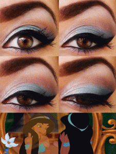 maquiagem-jasmine-alladin-maquiagem-princesas-disney