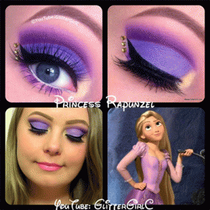 maquiagem-rapunzel-enrolados-princesa-rapunzel-maquiagem-princesas-disney-makeup