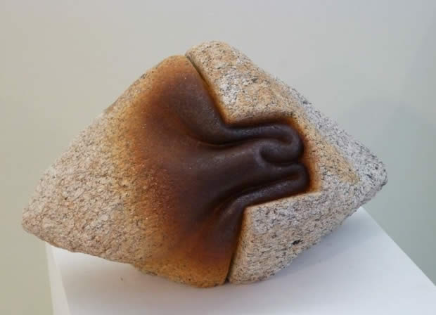 Esculturas em pedra