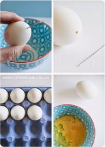 como fazer decoupage de páscoa em ovos passo a passo artesanato de páscoa 02