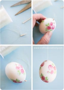 como fazer decoupage de páscoa em ovos passo a passo artesanato de páscoa 06