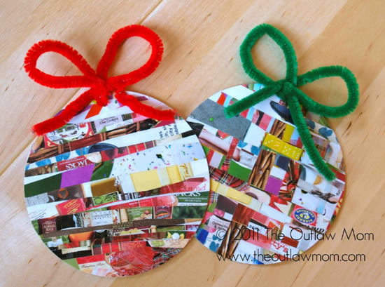 20 Dicas para Decoração de Natal com Reciclagem - Como fazer em casa
