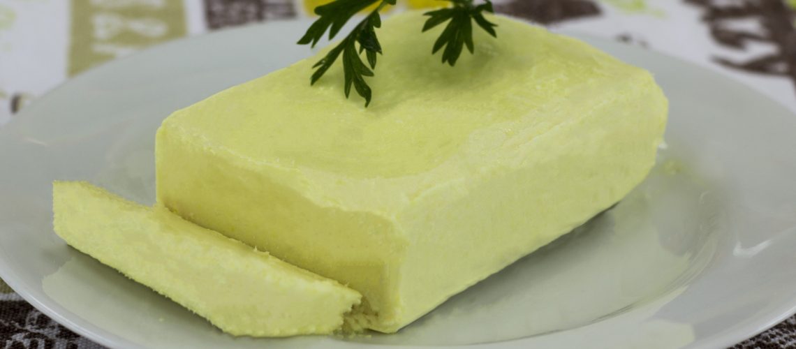 veja como fazer esta manteiga vegana