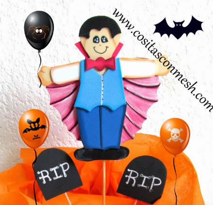 lembrancinha-com-eva-para-halloween-passo-a-passo-capa Lembrancinha com EVA para Halloween com Moldes
