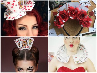 como-fazer-uma-fantasia-com-cartas-de-baralho-capa-2 Como fazer uma Fantasia de Carta de Baralho Feminina