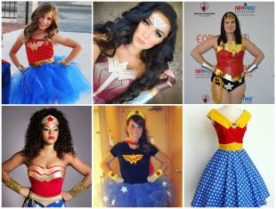 fantasia-de-carnaval-mulher-maravilha-capa-2 Fantasias de Mulher Maravilha o Carnaval - 20 Ideias Lindas