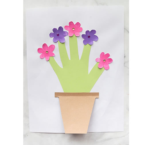 atividade-para-o-dia-das-maes-com-papel-capa-1 Linda Ideia de Atividade com Papel para o Dia das Mães