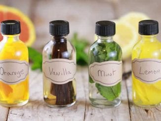 Como fazer aromatizador caseiro de ambiente