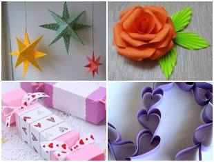 artesanato-com-papel-capa-2 Artesanatos Lindos com Papel passo a passo