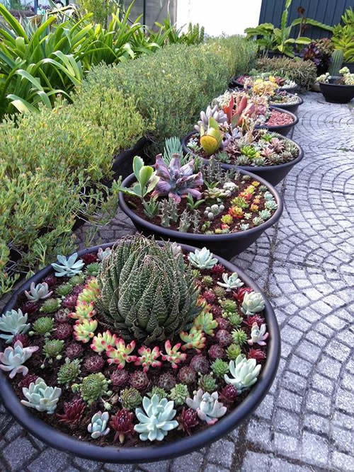 10 ideias lindas para decoração de jardim