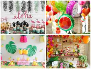 decoracao-para-festa-tropical-capa-2 Ideias de Decoração para Festa Tropical