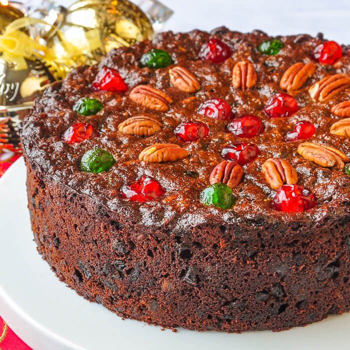 Christmas Fruit Cake Shelf Life Christmas Fruit Cake Shelf Life