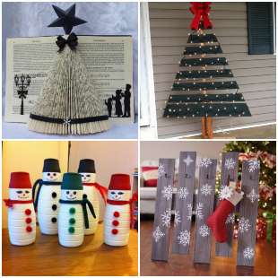 decoracao-de-natal-com-reciclagem-capa-2 Decoração de Natal com Reciclagem