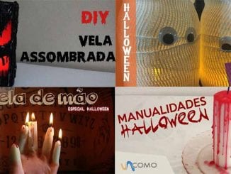 velas para halloween