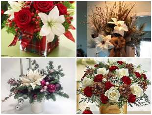 arranjos-de-natal-lindos-para-fazer-em-casa-capa-2 15 ideias para Arranjos Decorativos de Natal