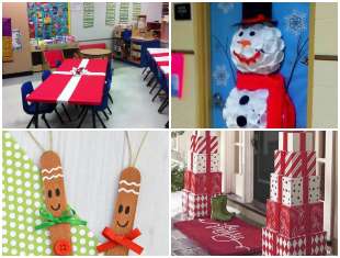 decoracao-de-natal-festa-da-escola-capa-2 Decoração de Natal para Escola Infantil
