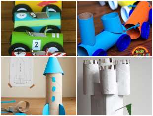 brinquedos-com-rolos-de-papel-capa-2 Brinquedos Criativos com Rolos de Papel