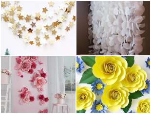 decoracao-de-ano-novo-com-papel-capa-2 Decoração com Papel para Ano Novo