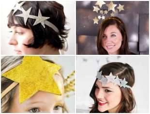 acessorio-com-estrelas-para-carnaval-capa-2 Tiara de Estrelas para Carnaval
