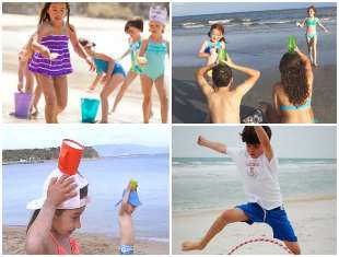 brincadeiras-criativas-para-fazer-na-praia-com-criancas-capa-2 Ideias para Brincar na Praia com Crianças