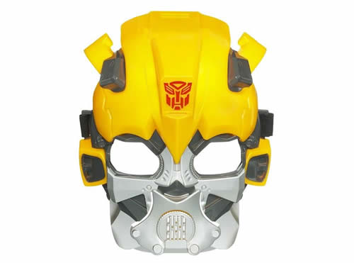 Máscaras de Transformers para Imprimir