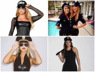 fantasia-criativa-de-policial-feminina-capa-2 Fantasia de Policial para Carnaval